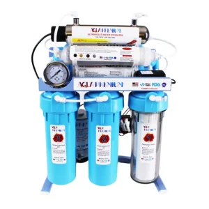 دستگاه تصفیه آب آکواپرمیوم مدل A9OABU12-BL-TP