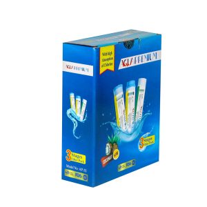 ست فیلتر 3 مرحله اول دستگاه تصفیه آب آکواپریمیوم مدل AP-3S